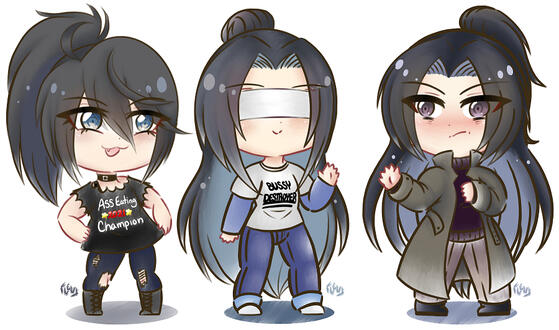 SongXueXiao - Gift for Moss