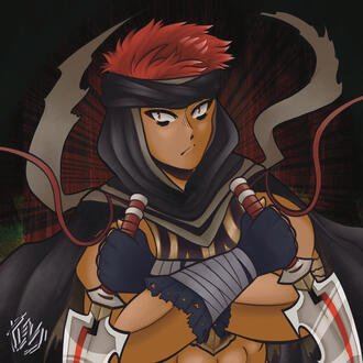 Jaffar - Assassin Card