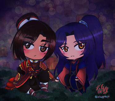 FengQing Chibis