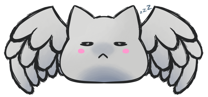 Blobject Sprite Sleepy